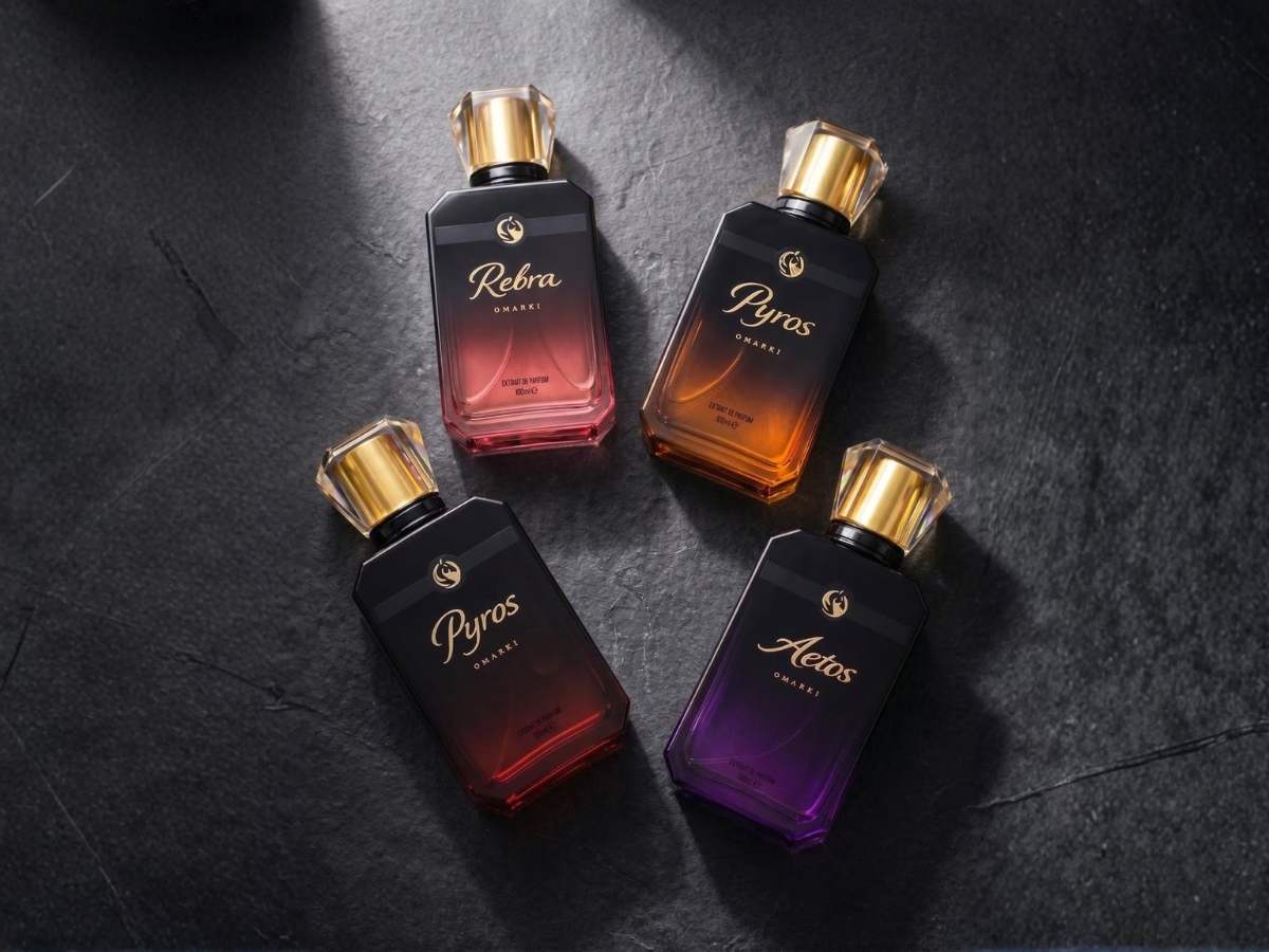 Omarki Parfum Collection